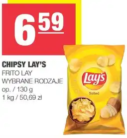 Spar Chipsy Lay's Frito Lay oferta