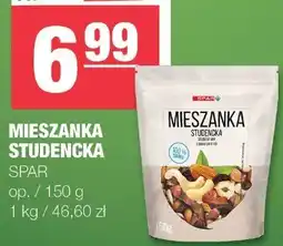 Spar Mieszanka studencka SPAR oferta