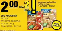 Spar Sos Kucharek Prymat oferta