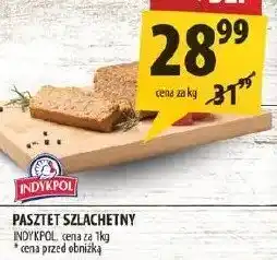 Arhelan Pasztet szlachetny Indykpol oferta