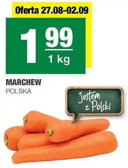 Spar Marchew Polska oferta