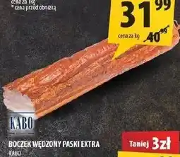 Arhelan Boczek wędzony paski extra Kabo oferta