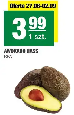 Spar Awokado Hass RPA oferta
