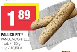 Spar Paluch fit Vandemoortele oferta