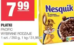 Spar Płatki Pacific Nestle oferta