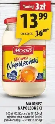 Arhelan Majonez napoleoński Mosso oferta