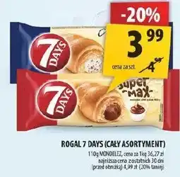 Arhelan Rogal 7 Days (cały asortyment) oferta