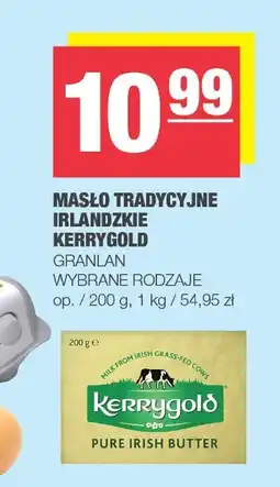 Spar Masło tradycyjne irlandzkie Kerrygold oferta