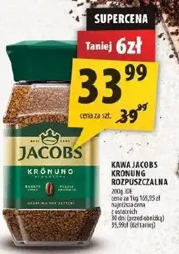 Arhelan Kawa Jacobs Kronung rozpuszczalna oferta