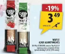 Arhelan Wafle Chrup ASP oferta