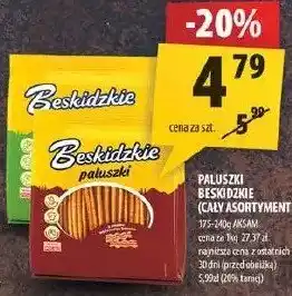 Arhelan Paluszki Beskidzkie oferta