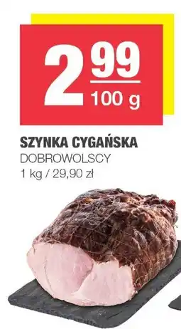 Spar Szynka cygańska Dobrowolscy oferta