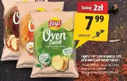 Arhelan Chipsy Lay's Oven Baked oferta