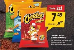 Arhelan Chrupki Cheetos oferta