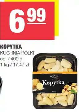 Spar Kopytka Kuchnia Polski oferta