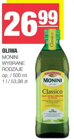 Spar Oliwa Monini oferta