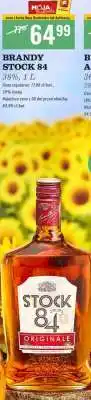 Biedronka Brandy Stock 84 oferta