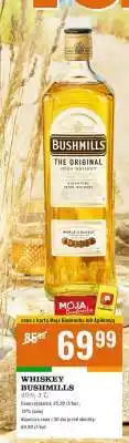 Biedronka Whiskey Bushmills oferta