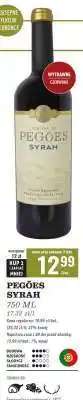 Biedronka PEGÕES SYRAH oferta