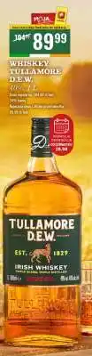 Biedronka Whiskey Tullamore D.E.W oferta