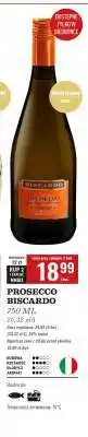 Biedronka PROSECCO BISCARDO oferta