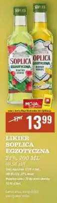 Biedronka LIKIER SOPLICA EGZOTYCZNA oferta