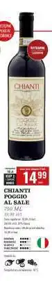 Biedronka CHIANTI POGGIO AL SALE 750 ML oferta