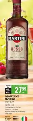 Biedronka MARTINI ROSSO oferta