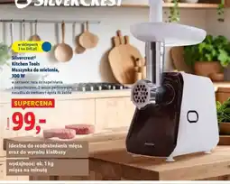 Lidl SILVERCREST KITCHEN TOOLS Maszynka do mielenia, 300 W oferta