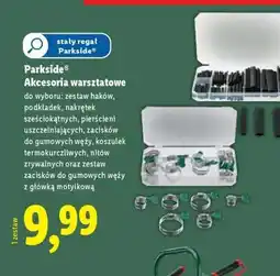 Lidl PARKSIDE Akcesoria warsztatowe oferta