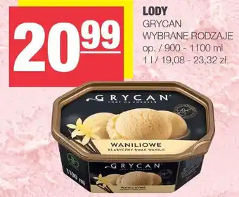 Spar Lody GRYCAN oferta