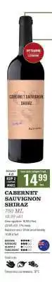Biedronka CABERNET SAUVIGNON SHIRAZ oferta