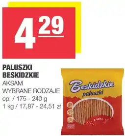 Spar Paluszki Beskidzkie AKSAM oferta