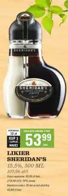 Biedronka Likier Sheridan’s oferta