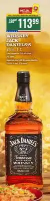Biedronka WHISKEY JACK DANIEL'S'S oferta