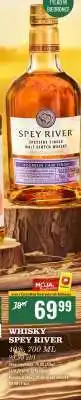 Biedronka WHISKY SPEY RIVER oferta