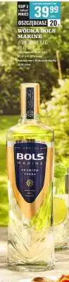Biedronka WÓDKA BOLS MARINE oferta