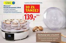 Lidl Silvercrest Suszarka do żywności, 370 W oferta