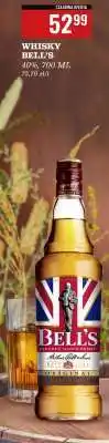 Biedronka Whisky Bell’s oferta