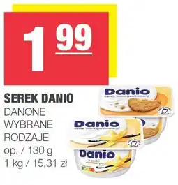 Spar Serek Danio Danone oferta