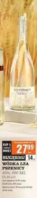 Biedronka WÓDKA ŁZA PSZENICY oferta