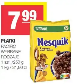 Spar Płatki Nesquik Nestlé oferta