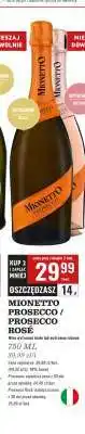 Biedronka MIONETTO PROSECCO / PROSECCO ROSÉ oferta
