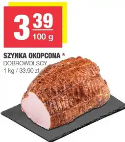 Spar Szynka okopconą Dobrowolscy oferta