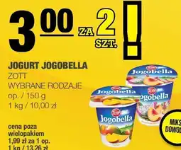 Spar Jogurt Jogobella Zott oferta