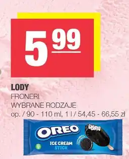 Spar Lody FRONERI oferta