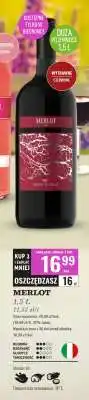 Biedronka MERLOT oferta