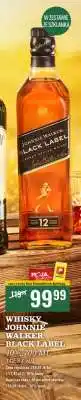 Biedronka Whisky Johnnie Walker Black Label oferta
