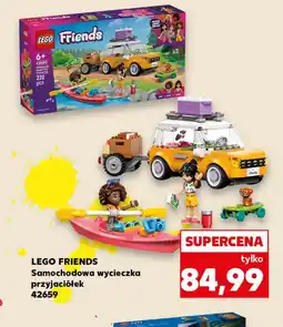 Kaufland Zestaw klocków LEGO oferta