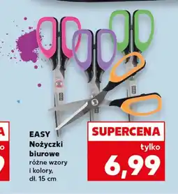 Kaufland Nożyczki Easy oferta